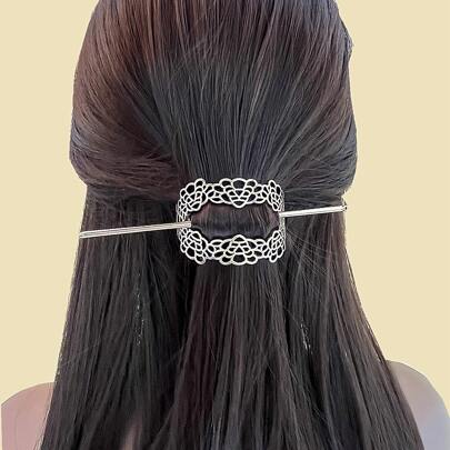 Hollow Out Hair Pin