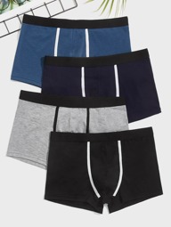 4 pezzi boxer