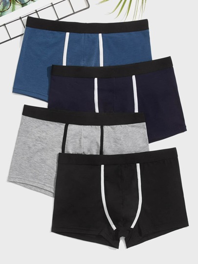 Snug Zone 4 pezzi boxer