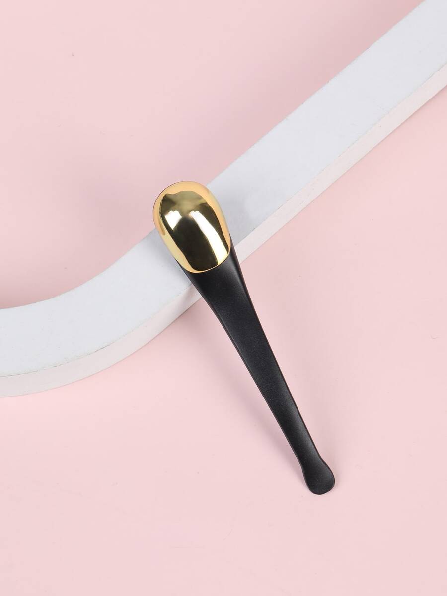 CUT it 金屬眼部按摩儀滾輪棒 - 黑色 - 查看 1