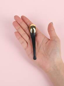 CUT it 金屬眼部按摩儀滾輪棒 - 黑色 - 查看 2