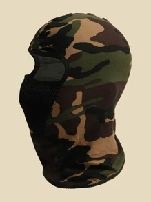 Mũ nam họa tiết camo - Nhiều màu - Xem 1