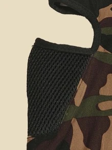 Mũ nam họa tiết camo - Nhiều màu - Xem 3