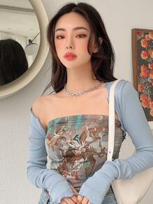 彩色
