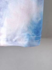 Toddler Boys Tie Dye Tee - Multicolor - View 3