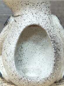 1PC 随机款式创意卡通装饰香炉 - 彩色 - 查看 4