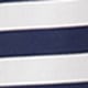 Azul y blanco
