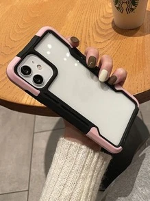 Ốp lưng điện thoại ốp lưng điện thoại - Hồng - Xem 2