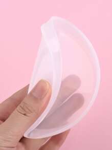 3入組圓形DIY矽膠模具 - 白色 - 查看 6