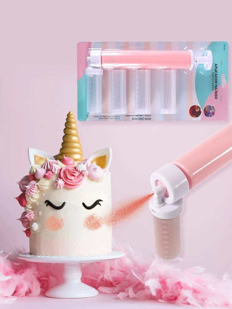 Share more than 155 cake decorating airbrush machine latest seven.edu.vn
