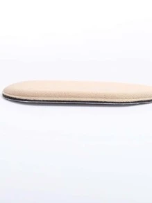 2pcs/set Random Double-sided Heel Pad, Non-slip Sticker For Shoes - Multicolor - View 6