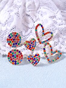 Hoa tai Đúng mốt - Nhiều màu - Xem 1