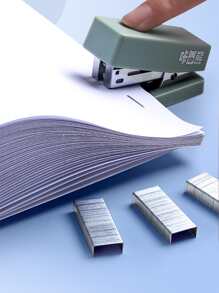 1set Random Color Stapler - Multicolor - View 2