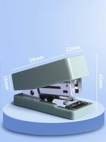 1set Random Color Stapler - Multicolor - View 3