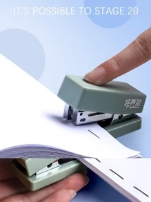 1set Random Color Stapler - Multicolor - View 4