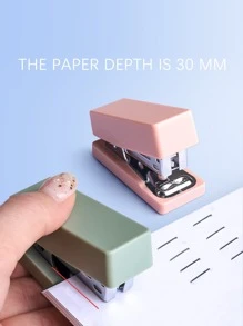 1set Random Color Stapler - Multicolor - View 5