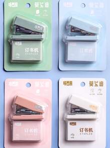 1set Random Color Stapler - Multicolor - View 7