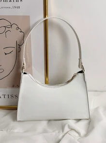 Minimalist Bag - White - View 2