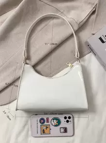 Minimalist Bag - White - View 3