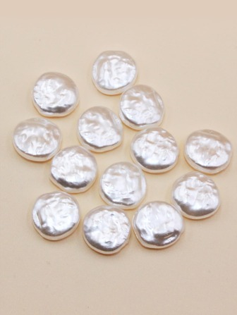 50pcs Faux Pearl DIY Jewelry Accessory