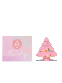 كرات استحمام بجليتر شكل شجرة برائحة الفراولة -80 جم