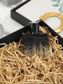 1包皺紋拉菲紙拉菲草填充物DIY婚禮派對禮品盒糖果材料包裝填充物 - 卡其色 - 查看 4