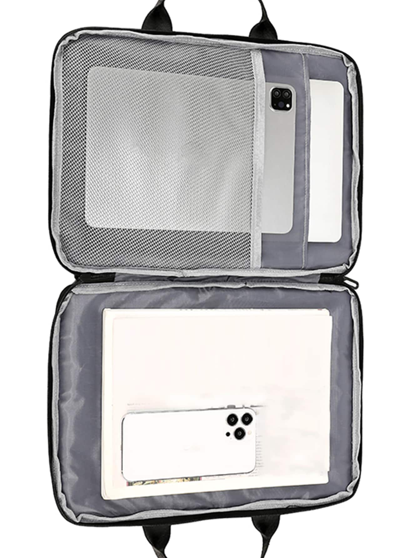 14 Inch Plain Laptop Bag, Laptop Bags ForMacBook,IPad,HP Dell Acer Chromebook Surface Notebook,Laptop Briefcases