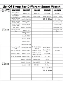 Correa de reloj de silicona simple compatible con Samsung Galaxy Watch 4
