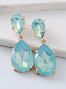 juran Hoa tai trang trí bằng đá quý - Nhiều màu - Xem 7