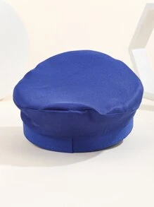 空軍服裝帽 - 藍色 - 查看 3