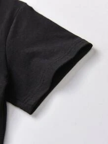 Đồ mặc nhà Trai Hoạt hình Sọc ca rô Dễ thương - Nhiều màu - Xem 3