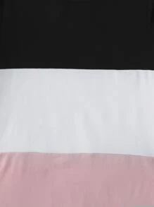 Đầm bé gái Khối Màu Giải trí - Nhiều màu - Xem 3