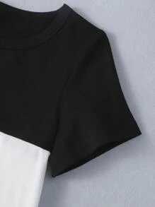 Đầm bé gái Khối Màu Giải trí - Nhiều màu - Xem 4