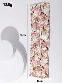 Accesorio de pelo con estampado - Multicolor - Ver 3