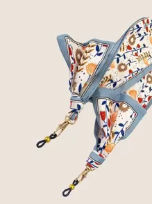 Boho Scarf Glasses Chain For Daily Use Glasses Accessories For Women