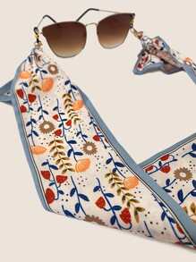 Boho Scarf Glasses Chain For Daily Use Glasses Accessories For Women