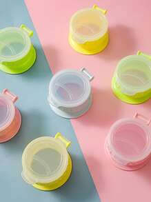 1pc Random Color Bag Clip - Multicolor - View 3