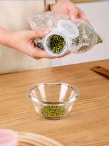 1pc Random Color Bag Clip - Multicolor - View 4