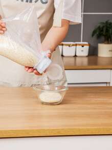 1pc Random Color Bag Clip - Multicolor - View 5