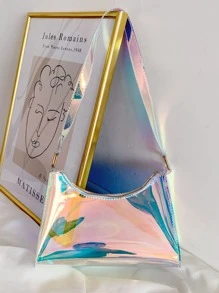 Holographic Shoulder Bag - Multicolor - View 2