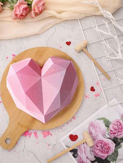 1个行星形状的巧克力蛋糕槌、核桃槌、螃蟹槌、肉槌