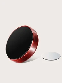 磁汽車手機支架 - 紅色 - 查看 1