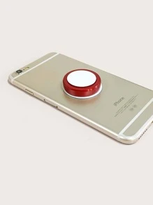 磁汽車手機支架 - 紅色 - 查看 4