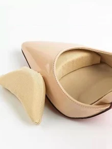 1雙前掌墊拼接墊 - 杏色 - 查看 2