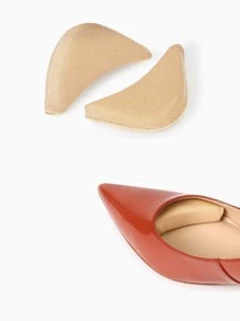 1雙前掌墊拼接墊 - 杏色 - 查看 3