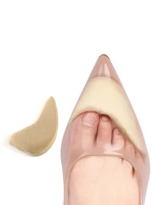 1雙前掌墊拼接墊 - 杏色 - 查看 4