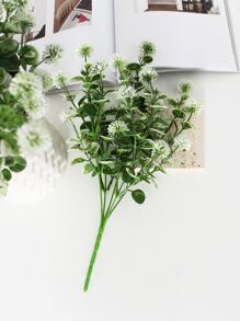 1pc Artificial Plant - Multicolor - View 3