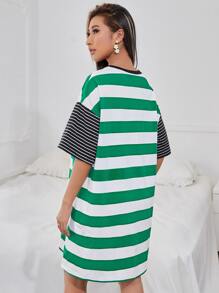 Đầm Sọc Giải trí - Nhiều màu - Xem 4