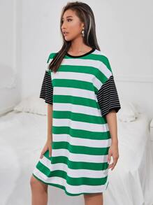 Đầm Sọc Giải trí - Nhiều màu - Xem 2