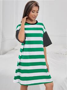 Đầm Sọc Giải trí - Nhiều màu - Xem 5